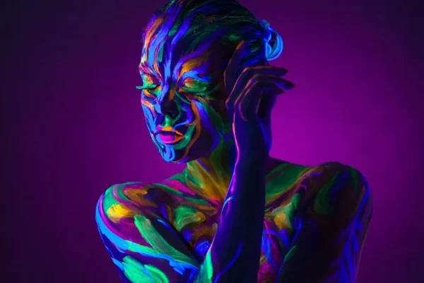 UV Body Paint Guide