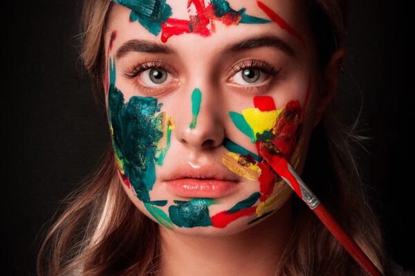 Is Face and Body Paint Bad for Your Skin? Explained