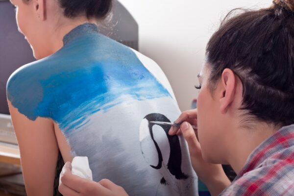 5 Benefits of Body Painting That You Didn’t Know About