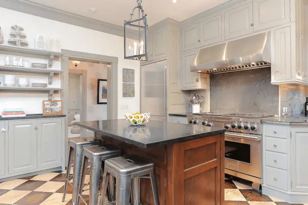 Best Sherwin Williams Gray Paint for Kitchen Cabinets