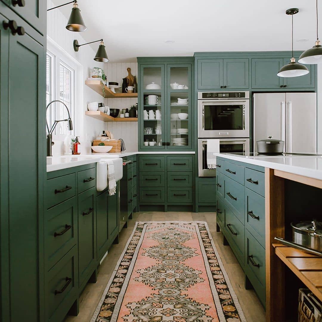 Kitchen Cabinets Color Guide: What Color Should You Choose? - Painters Best