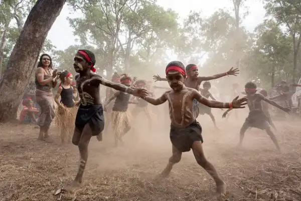 Aboriginal Body Paint The Origins Of This Ancient Body Art Painters Best