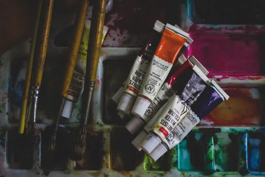 how-to-get-dried-acrylic-paint-out-of-brushes-tutorial-painters-best