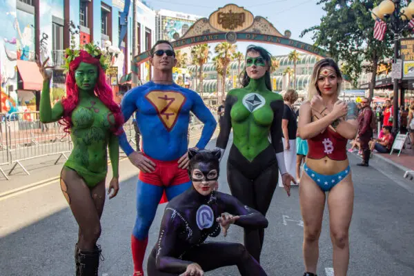 Body Paint Costume Ideas For Everyone