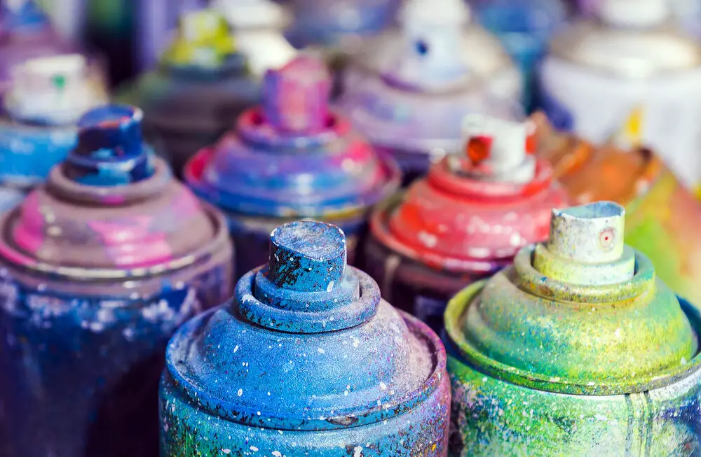 How to Dry Spray Paint Faster [7 Different Ways]