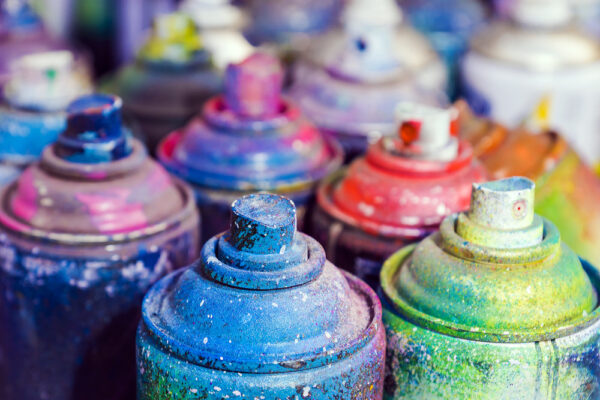 How to Dry Spray Paint Faster [7 Different Ways]