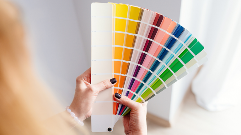Tips For Choosing The Right Paint Color
