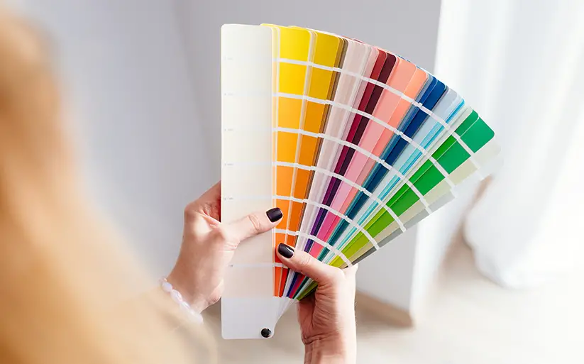 Tips For Choosing The Right Paint Color For Your Room