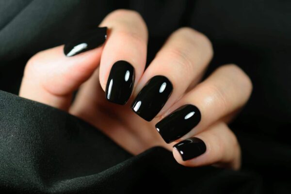 7 Incredible Reasons Why Men Paint Their Nails Black