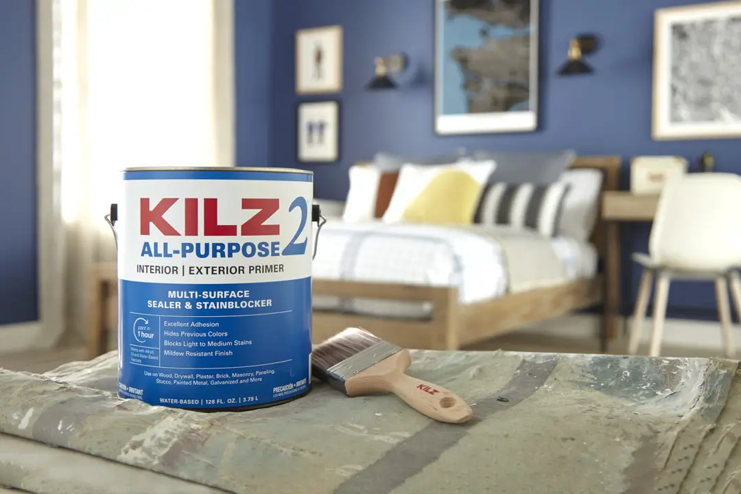 How Long Does It Take Kilz Paint To Dry? Painters Best