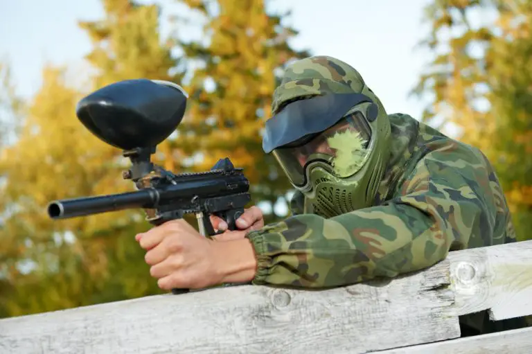 Does Paintball Hurt? Yes, Here Is Why - Painters Best