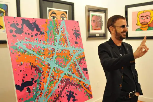 15 Best Ringo Starr Paintings You Need To See