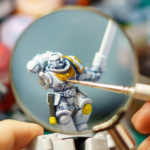 How to Paint Miniatures