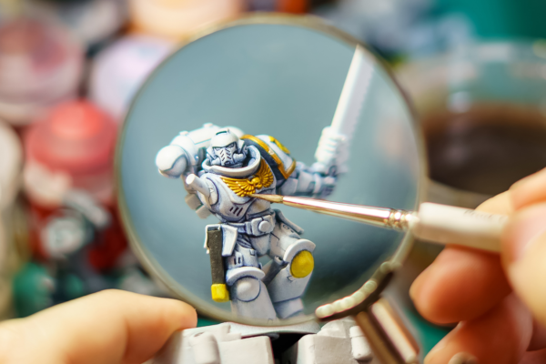 How to Paint Miniatures: A Comprehensive Guide